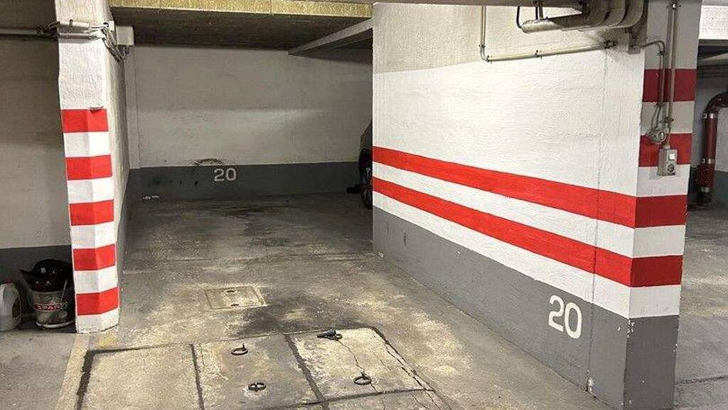 Außenstellplatz zur Miete provisionsfrei 150 € Billrothstraße 53 Wien 1190