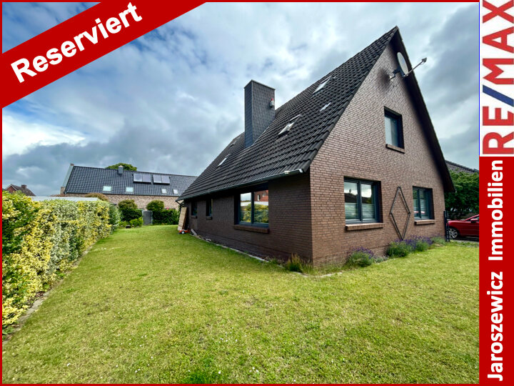 Einfamilienhaus zum Kauf 370.000 € 6 Zimmer 181,6 m²<br/>Wohnfläche 503 m²<br/>Grundstück Heisfelde Leer (Ostfriesland) 26789