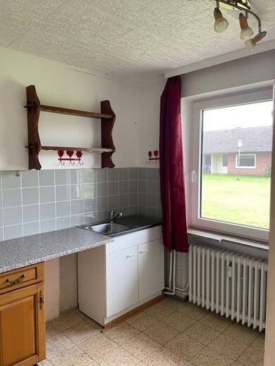 Wohnung zur Miete 291 € 1,5 Zimmer 46 m² 1. Geschoss frei ab 01.08.2025 Fasanenweg 3a Freiburg (Elbe) 21729