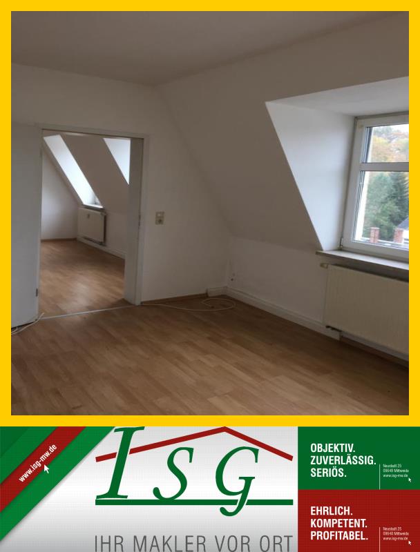 Wohnung zur Miete 260 € 2 Zimmer 47 m²<br/>Wohnfläche 3.<br/>Geschoss 01.01.2025<br/>Verfügbarkeit Mittweida Mittweida 09648