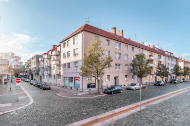 Wohnung zur Miete 360 € 2 Zimmer 48 m² EG frei ab 01.12.2024 Wollmarkt 1 Neustadt Braunschweig 38100