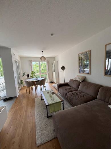 Terrassenwohnung zur Miete 730 € 3,5 Zimmer 69 m² Geschoss EG/2 frei ab 01.10.2025 Weikersheim Weikersheim 97990