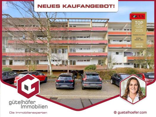Wohnung zum Kauf 179.000 € 2 Zimmer 74 m² frei ab 01.04.2026 Rheinbach 53359