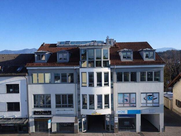 Bürofläche zur Miete 495 € 2 Zimmer 43 m² Bürofläche Penzberg 82377