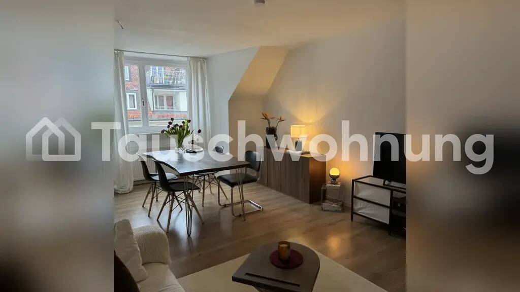 Wohnung zur Miete Tauschwohnung 2.030 € 4 Zimmer 95 m² Obergiesing München 81541