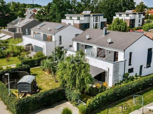 Doppelhaushälfte zum Kauf 725.000 € 5 Zimmer 135 m² 420 m² Grundstück Häcklingen Lüneburg 21335