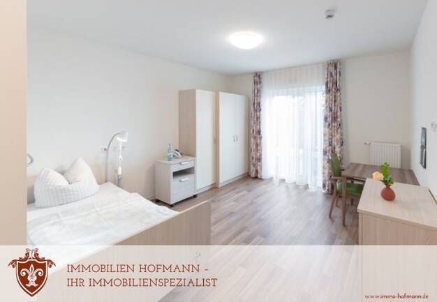 Wohnung zum Kauf - Neubau 234.833 € 1 Zimmer 20,6 m² 1. Geschoss frei ab 30.04.2027 Pfaffenhofen a d Ilm Pfaffenhofen an der Ilm 85276