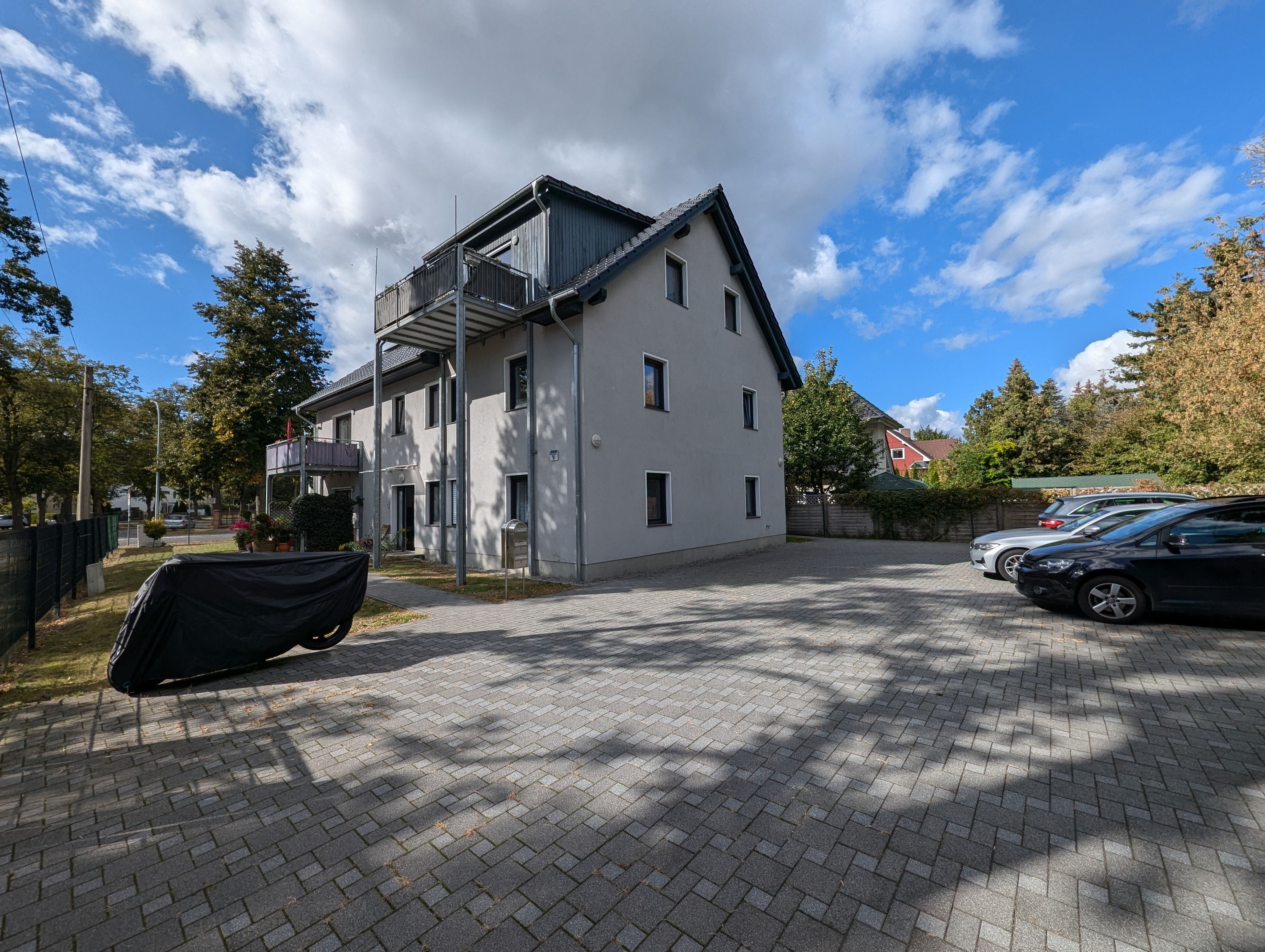 Wohnung zur Miete 1.171 € 3 Zimmer 93,7 m²<br/>Wohnfläche 2.<br/>Geschoss 01.12.2024<br/>Verfügbarkeit Ringpromenade 91 Falkenhagen Falkensee 14612