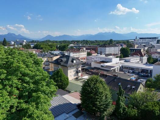 Penthouse zur Miete 1.450 € 3 Zimmer 86,6 m² 5. Geschoss Innenstadt Rosenheim 83022