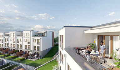 Reihenmittelhaus zum Kauf provisionsfrei 599.900 € 5 Zimmer 161,1 m² 181 m² Grundstück frei ab 01.11.2025 Südring 13 Stadtkern - Süd / Nonnenbruch Heiligenhaus 42579