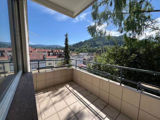 Wohnung zum Kauf 250.000 € 3 Zimmer 76 m² 3. Geschoss frei ab sofort Lichtental Baden-Baden 76530