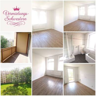 Wohnung zur Miete 420 € 3 Zimmer 79 m² 2. Geschoss Margaretenstraße  39 Hilbersdorf 150 Chemnitz 09131