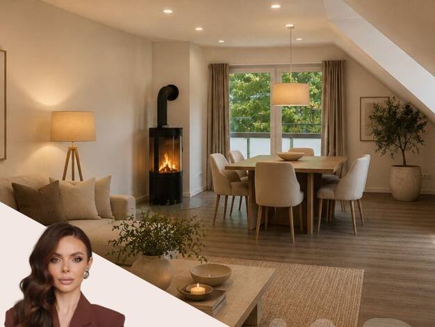Wohnung zum Kauf 550.000 € 4 Zimmer 113,8 m² 3. Geschoss Brinckmansdorf Rostock 18055