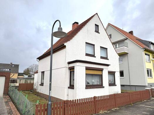Einfamilienhaus zum Kauf 159.000 € 3 Zimmer 112 m² 800 m² Grundstück Rönnebeck Bremen 28777