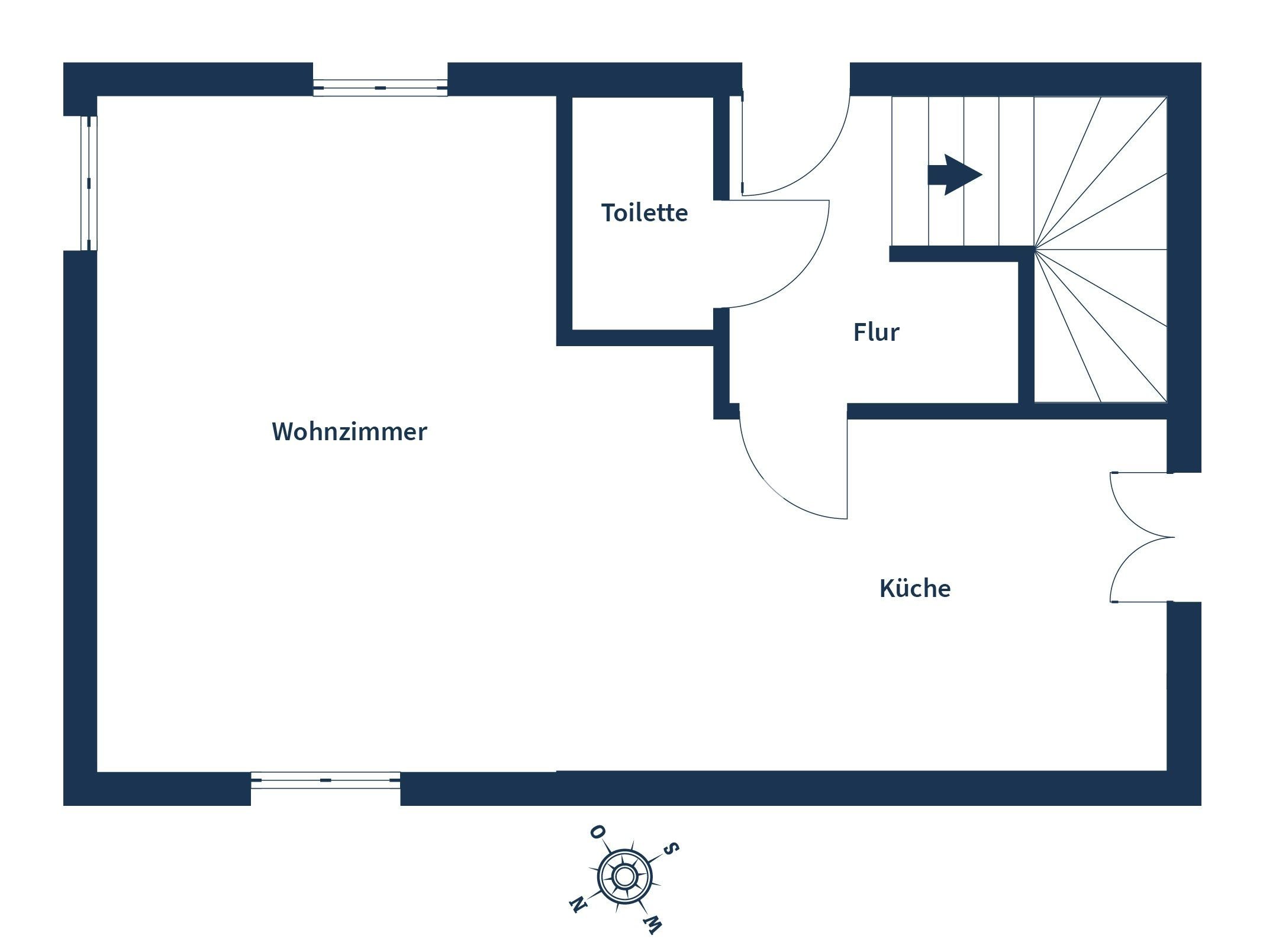 Einfamilienhaus zum Kauf 230.000 € 5 Zimmer 104,1 m²<br/>Wohnfläche 110 m²<br/>Grundstück Grimma Grimma 04668