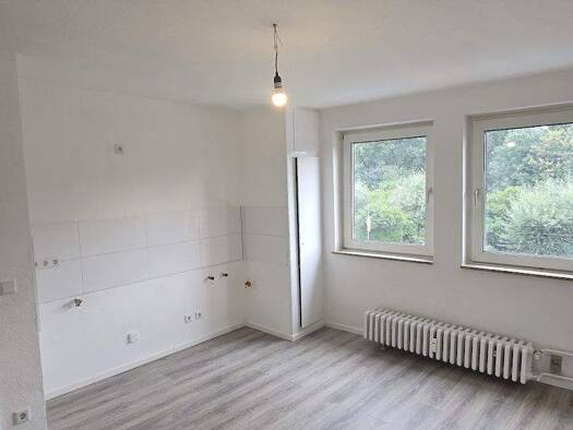 Wohnung zur Miete 449 € 2 Zimmer 52,5 m² 2. Geschoss frei ab sofort Kärntener Ring 18 Beckhausen Gelsenkirchen 45899