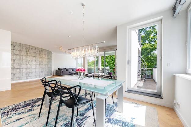 Wohnung zum Kauf 940.000 € 3 Zimmer 148 m² 1. Geschoss Poppenbüttel Hamburg 22391