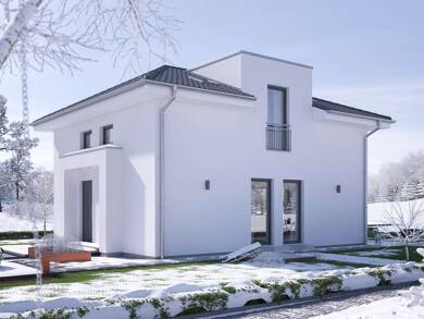 Einfamilienhaus zum Kauf - Erstbezug provisionsfrei 399.000 € 4 Zimmer 134 m² 600 m² Grundstück Kleinziethen Wassmannssdorf 12529