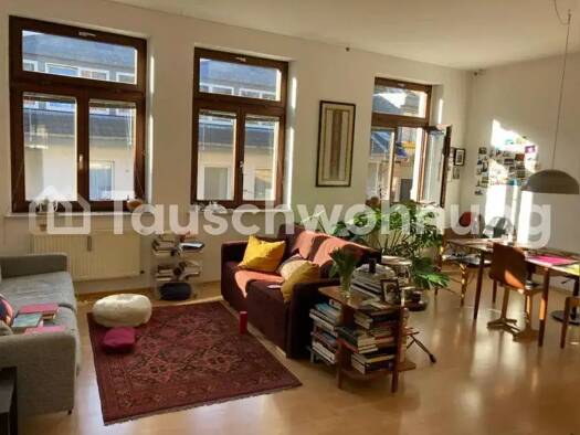 Wohnung zur Miete Tauschwohnung 1.100 € 3 Zimmer 90 m² 3. Geschoss Altstadt-Nord Köln 50668