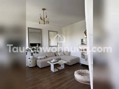 Wohnung zur Miete Tauschwohnung 500 € 2 Zimmer 45 m² 6. Geschoss Wilmersdorf Berlin 10717