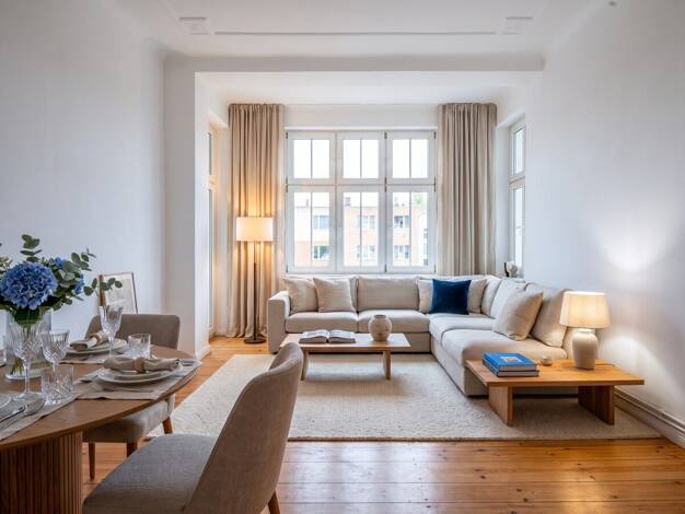 Wohnung zum Kauf provisionsfrei 359.000 € 2 Zimmer 74 m² 2. Geschoss Rennbahnstrasse 25 Weißensee Berlin 13086