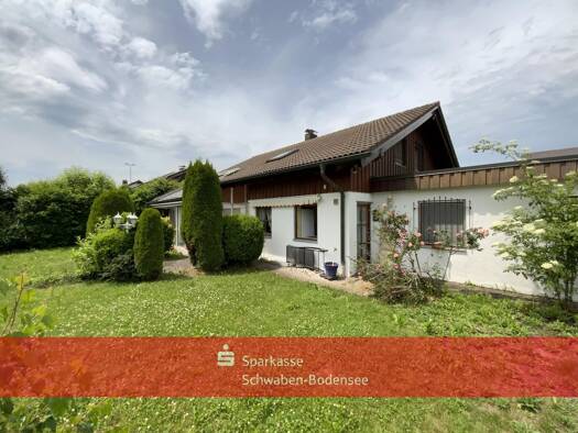 Einfamilienhaus zum Kauf 569.000 € 6 Zimmer 150 m² 621 m² Grundstück Steinheim Memmingen 87700