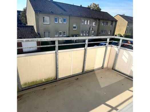 Wohnung zur Miete 678 € 2 Zimmer 46,1 m² EG frei ab 01.04.2026 Am Plöneshof 5 Osterath Meerbusch 40670