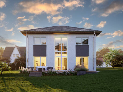Einfamilienhaus zum Kauf 414.330 € 5 Zimmer 125 m² 987 m² Grundstück Äußere Zwickauer Str. 45 Oberplanitz Zwickau 08064