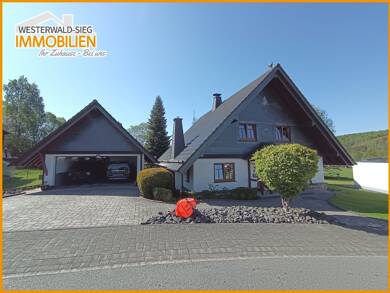 Einfamilienhaus zum Kauf 653.000 € 6 Zimmer 248 m² 972 m² Grundstück Unnau 57648