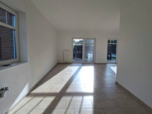Doppelhaushälfte zur Miete 900 € 5 Zimmer 117 m² frei ab sofort Leerhafe Wittmund 26409