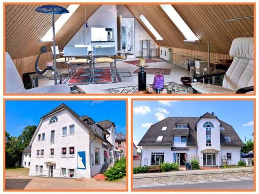 Wohnung zum Kauf 65.000 € 2 Zimmer 52 m² frei ab sofort Bergen Bergen auf Rügen 18528