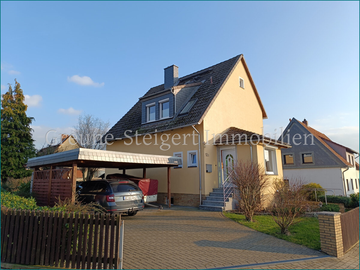 Einfamilienhaus zum Kauf 239.000 € 5 Zimmer 105 m²<br/>Wohnfläche 662 m²<br/>Grundstück Schöppenstedt Schöppenstedt 38170