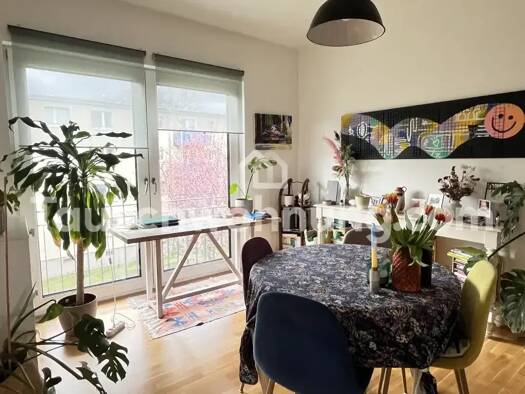 Wohnung zur Miete Tauschwohnung 1.080 € 3 Zimmer 67 m² 2. Geschoss Pankow Berlin 13189