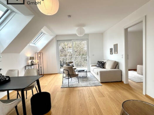 Wohnung zum Kauf - Erstbezug 489.000 € 2 Zimmer 48,8 m² 3. Geschoss Argonautenstraße 3 Wien 1220