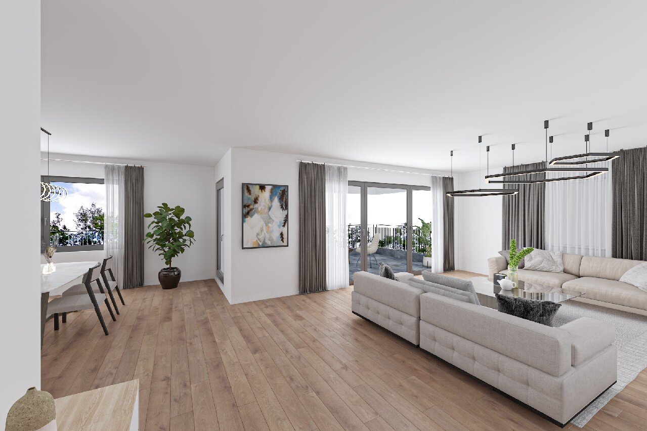 Penthouse zum Kauf provisionsfrei 570.000 € 3 Zimmer 96 m²<br/>Wohnfläche 2.<br/>Geschoss Hoesel Ratingen 40883