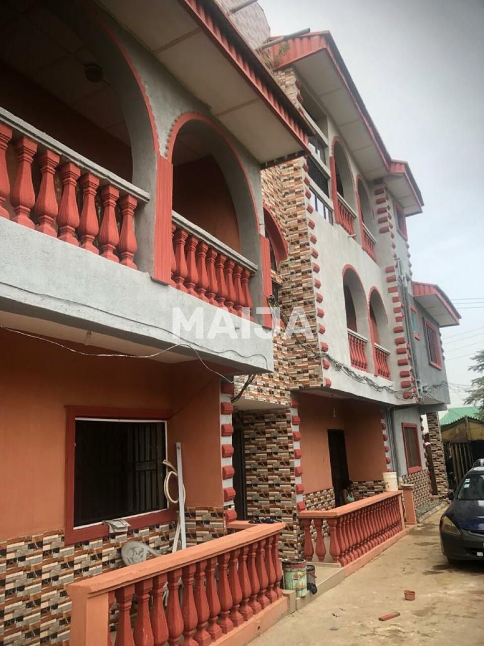 Einfamilienhaus zum Kauf 238.200 € 5 Zimmer 202,6 m²<br/>Wohnfläche 800 m²<br/>Grundstück 5 Bedroom @ Idimu Lagos Lagos 100276