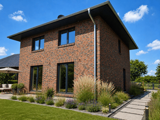 Villa zum Kauf provisionsfrei 4 Zimmer 129 m² Ottendorf Süsel 23701