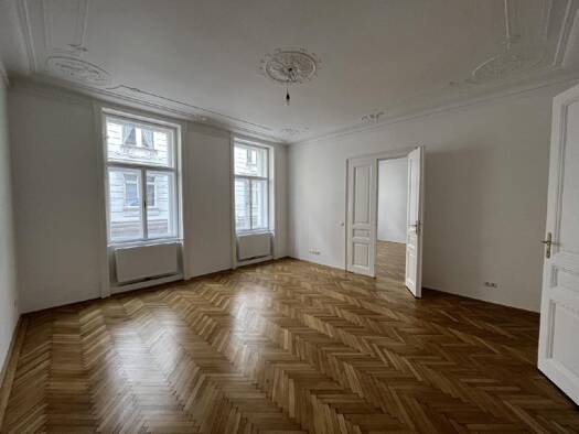 Wohnung zur Miete 1.781 € 3 Zimmer 120,8 m² Wien 1040