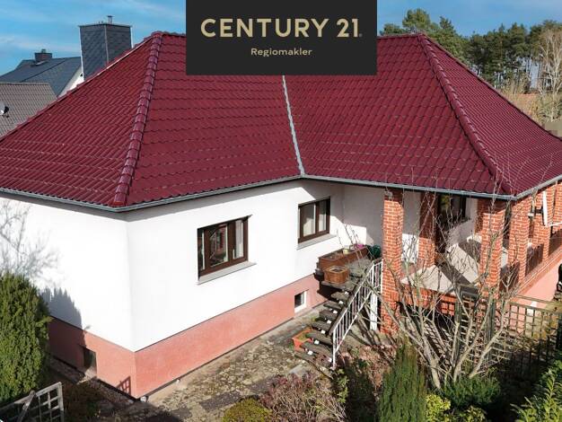 Einfamilienhaus zum Kauf 199.000 € 4 Zimmer 101 m² 1.073 m² Grundstück Genthin Genthin 39307