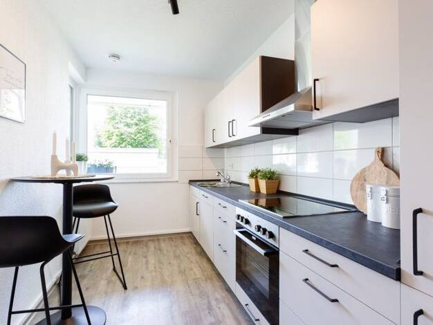 Wohnung zur Miete 709 € 3 Zimmer 73 m² 3. Geschoss frei ab 31.08.2026 Schlehenweg 9 Baumheide Heepen 33609