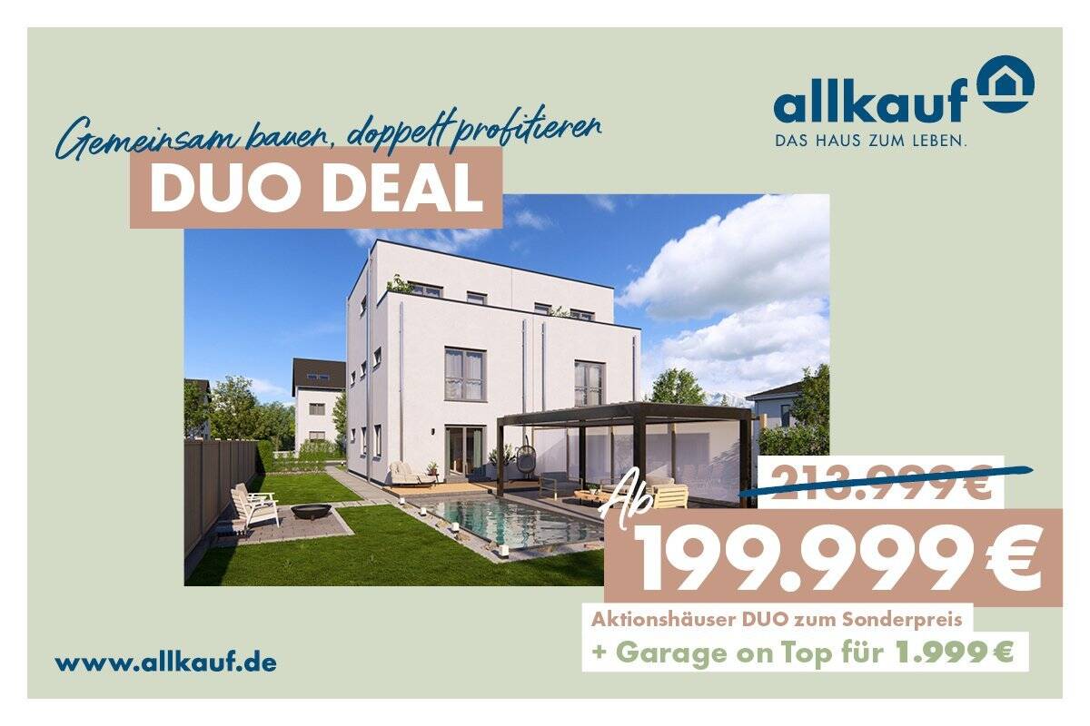 Doppelhaushälfte zum Kauf - Ansicht 3