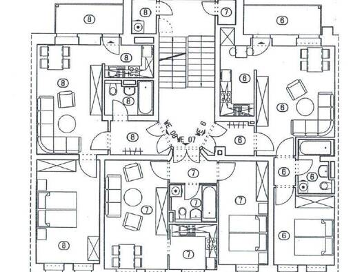 Studio zum Kauf 45.000 € 2 Zimmer 44 m² 3. Geschoss Altendorfer Straße 5 Schloßchemnitz Chemnitz 09113