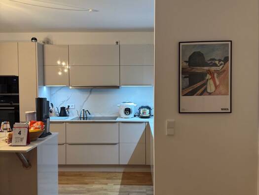 Wohnung zur Miete 2.220 € 4 Zimmer 132 m² 1. Geschoss frei ab 01.02.2026 Johannisstr. 6 Stadtmitte Rostock 18055