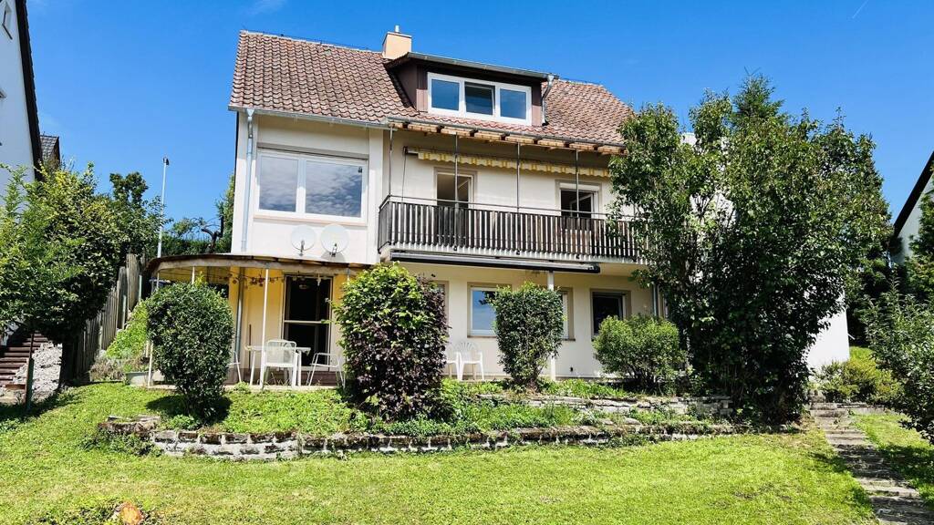 Mehrfamilienhaus zum Kauf 545.000 € 11 Zimmer 223 m² 500 m² Grundstück Vaihingen an der Enz Vaihingen 71665
