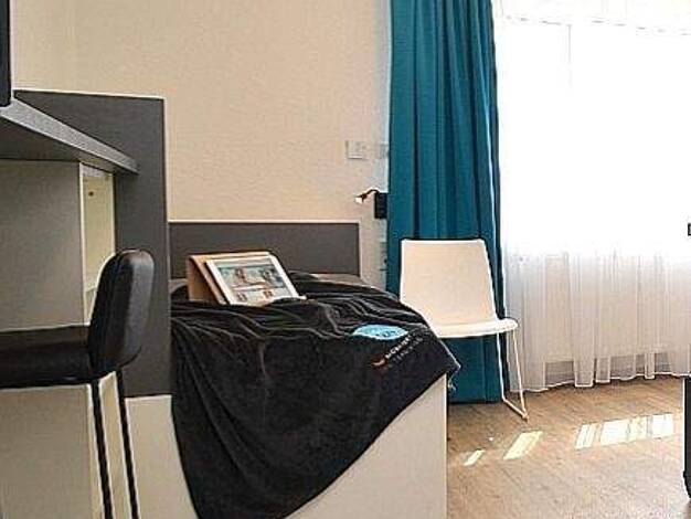 Studio zur Miete Wohnen auf Zeit 619 € 1 Zimmer 23 m² frei ab 01.03.2026 Innenstadt Aschaffenburg 63739