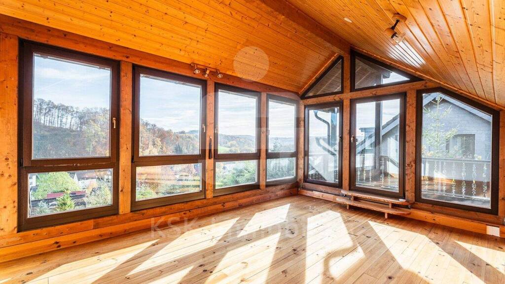 Einfamilienhaus zum Kauf 435.000 € 6 Zimmer 150 m² 1.280 m² Grundstück Schnellenbach Engelskirchen 51766