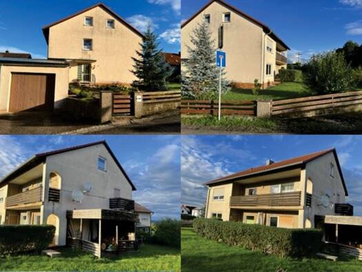 Terrassenwohnung zur Miete 750 € 4 Zimmer 105 m² Geschoss EG/2 frei ab 01.12.2026 Im Grund 2 Großweingarten Spalt 91174