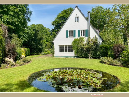 Einfamilienhaus zum Kauf 2.350.000 € 7 Zimmer 200 m² 826 m² Grundstück frei ab 01.04.2026 Büderich Meerbusch 40667