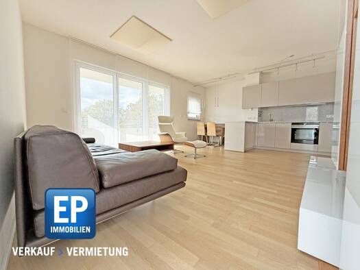 Wohnung zur Miete 2.400 € 3 Zimmer 83,4 m² 5. Geschoss Sendling-Westpark München 81369