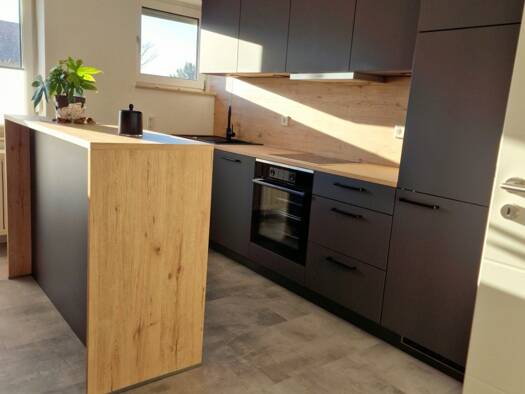 Wohnung zur Miete 755 € 2 Zimmer 57 m² Geschoss 4/4 frei ab sofort Hardhöhe Fürth 90766